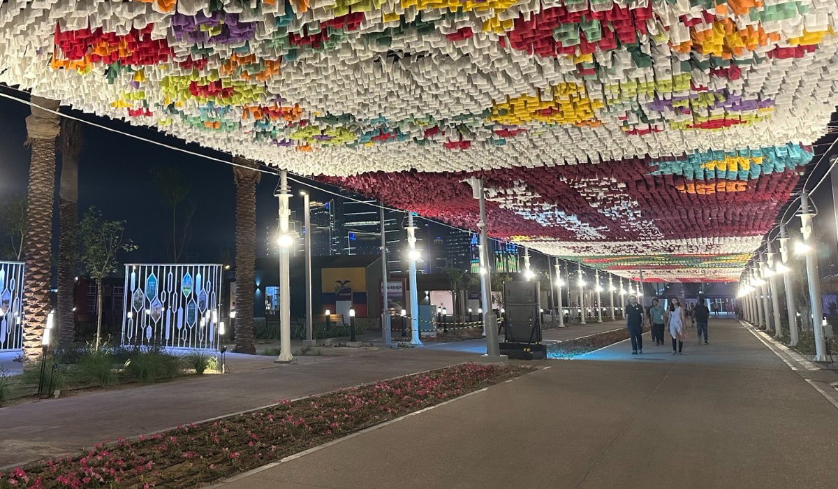 Expo 2023 Doha